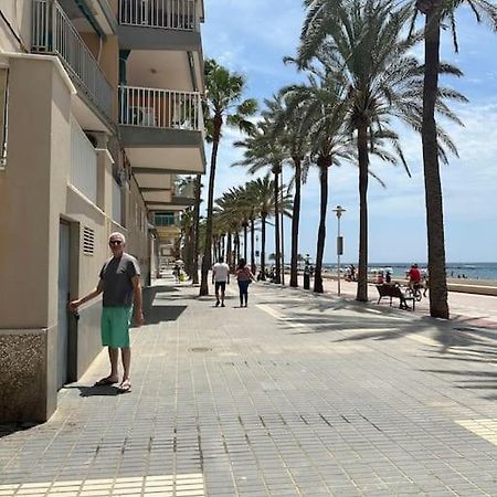 Apartamento A 20 M De Playa アルメリア エクステリア 写真