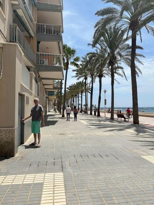 Apartamento A 20 M De Playa アルメリア エクステリア 写真