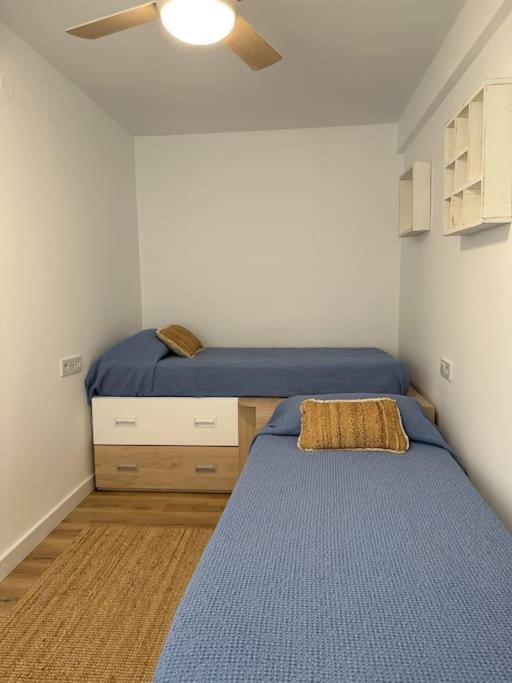 Apartamento A 20 M De Playa アルメリア エクステリア 写真